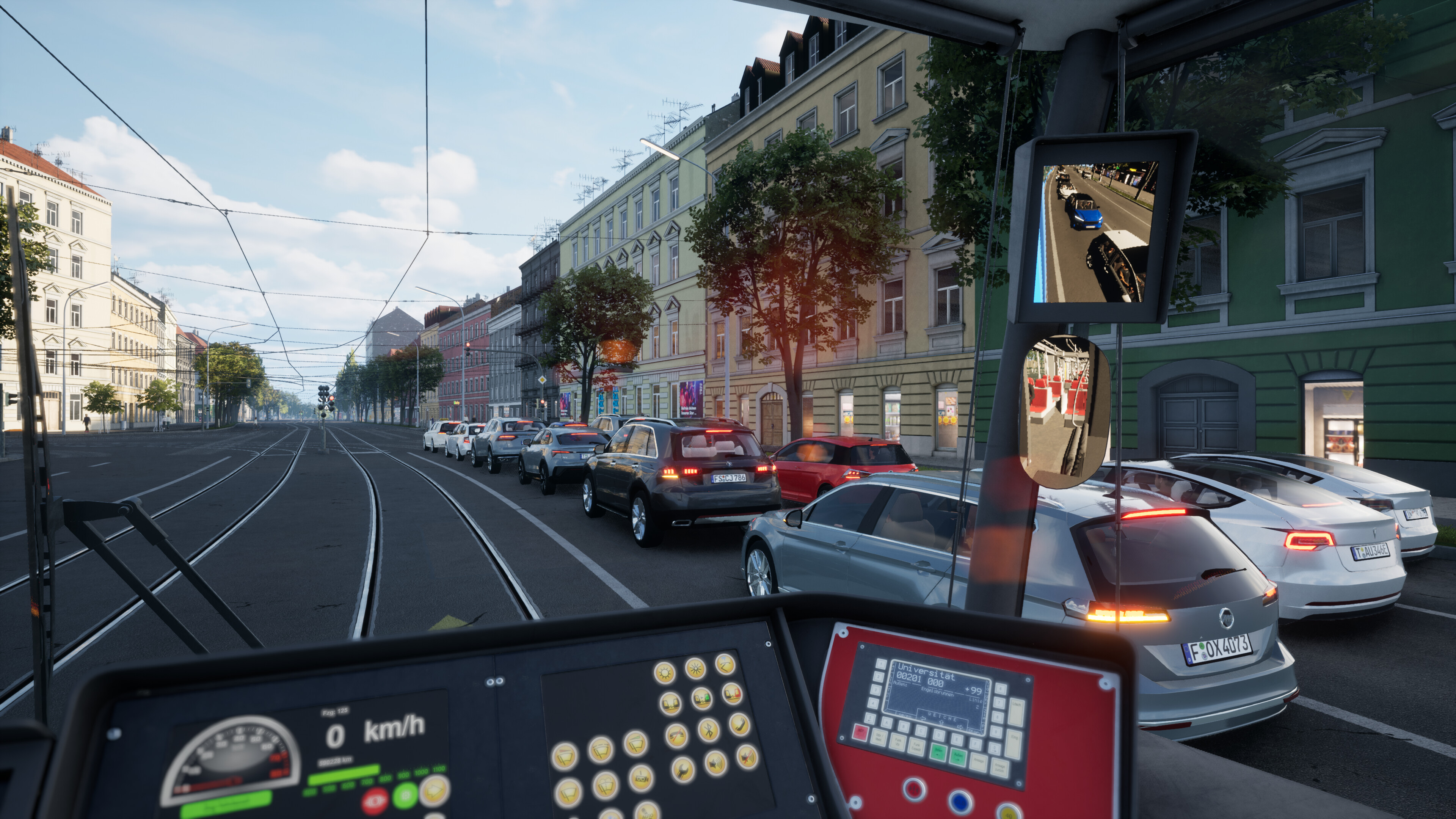City Transport Simulator screenshot 9