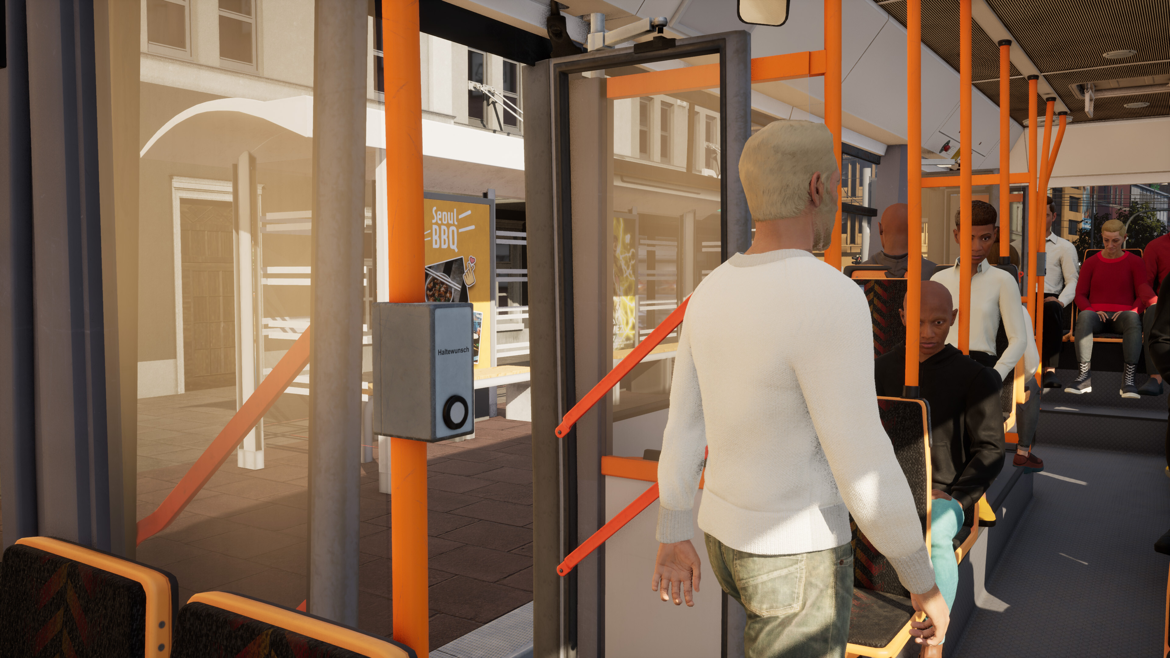 City Transport Simulator screenshot 8