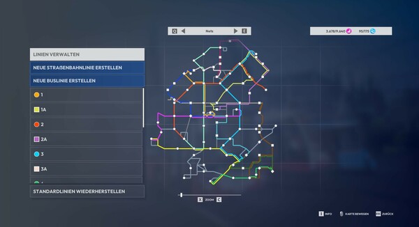 City Transport Simulator 2025 screenshot