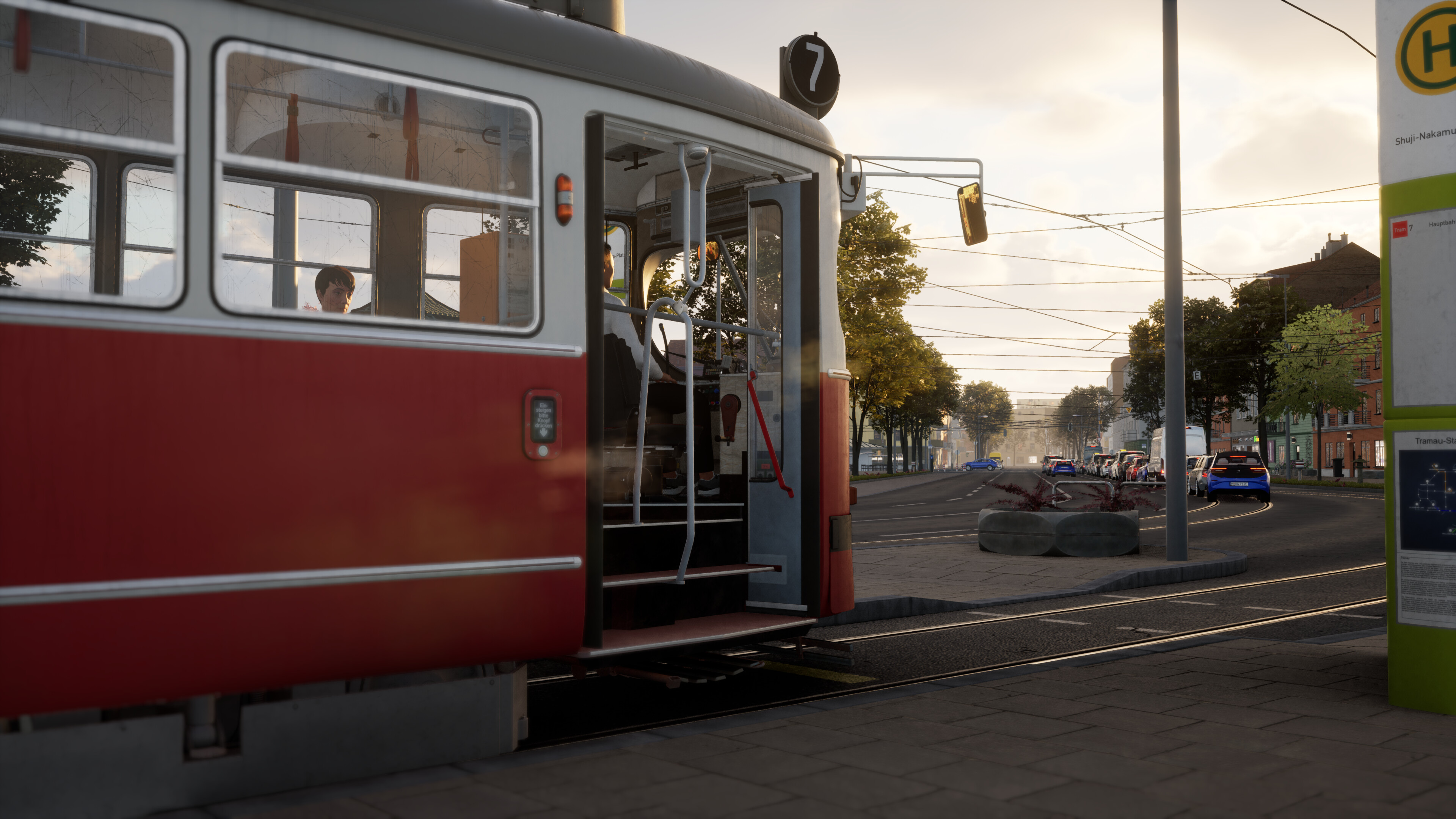 City Transport Simulator screenshot 7