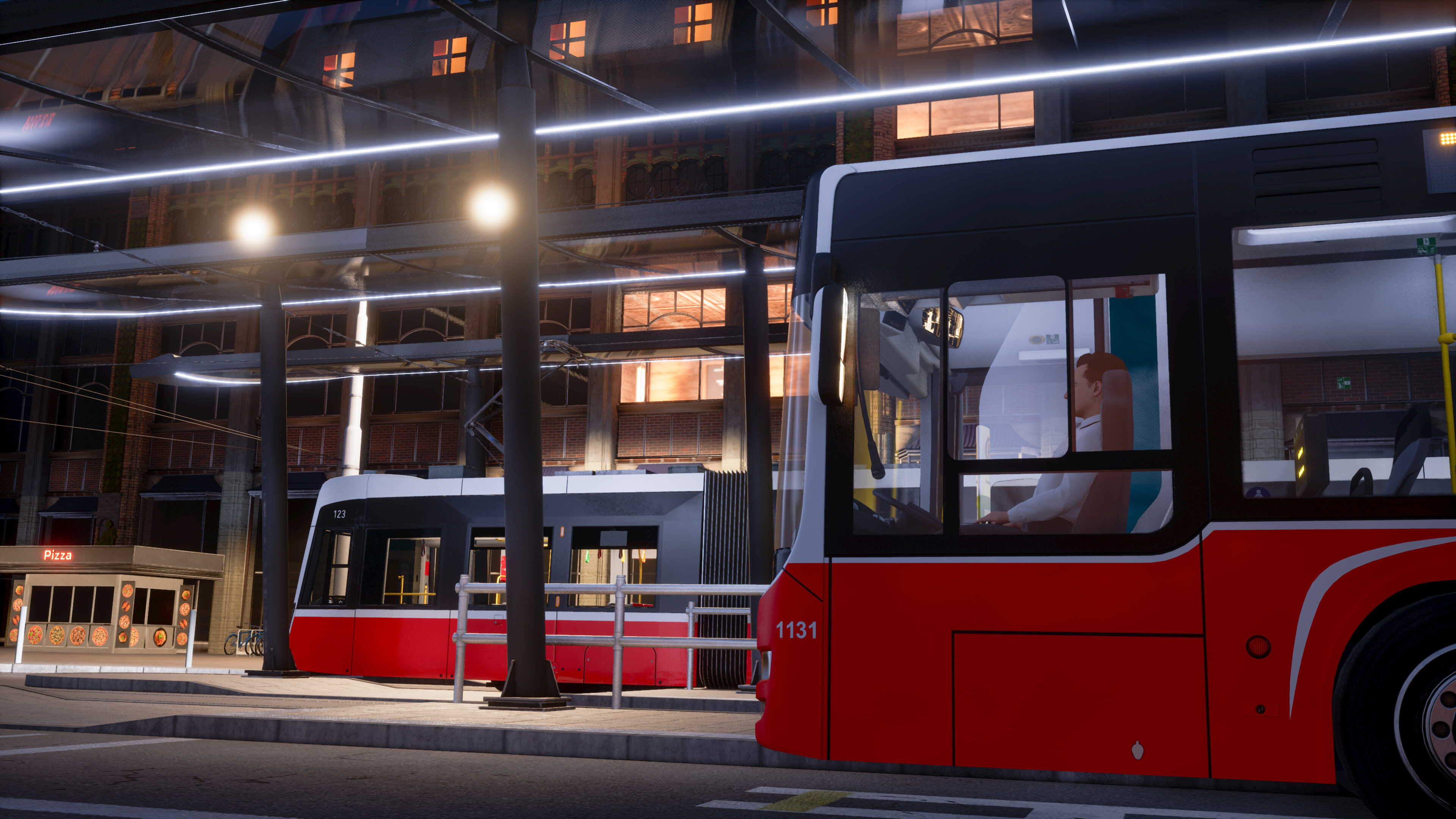 City Transport Simulator screenshot 13