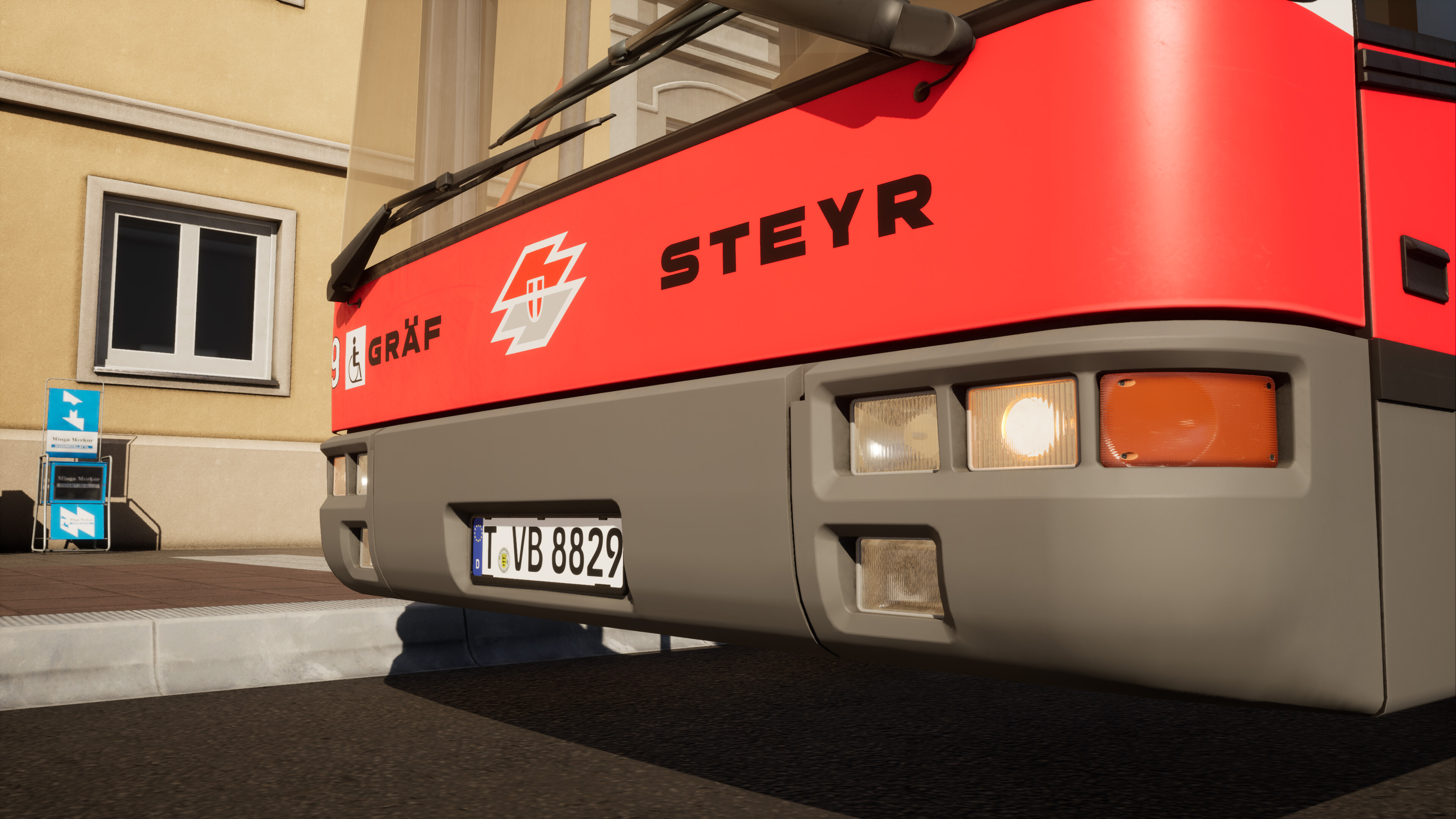 City Transport Simulator screenshot 14