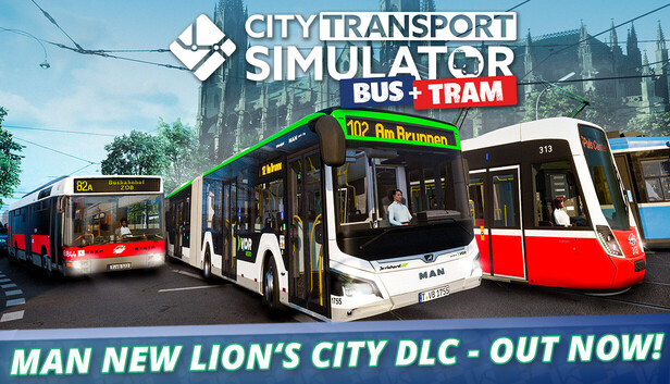 City Transport Simulator®