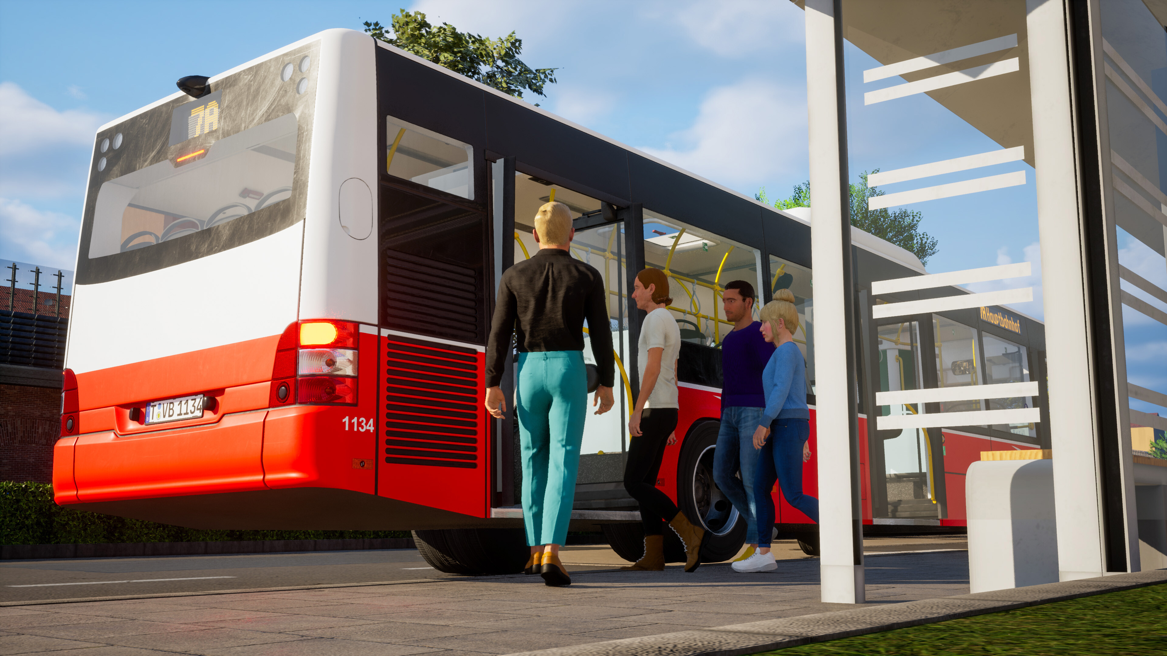 City Transport Simulator screenshot 17