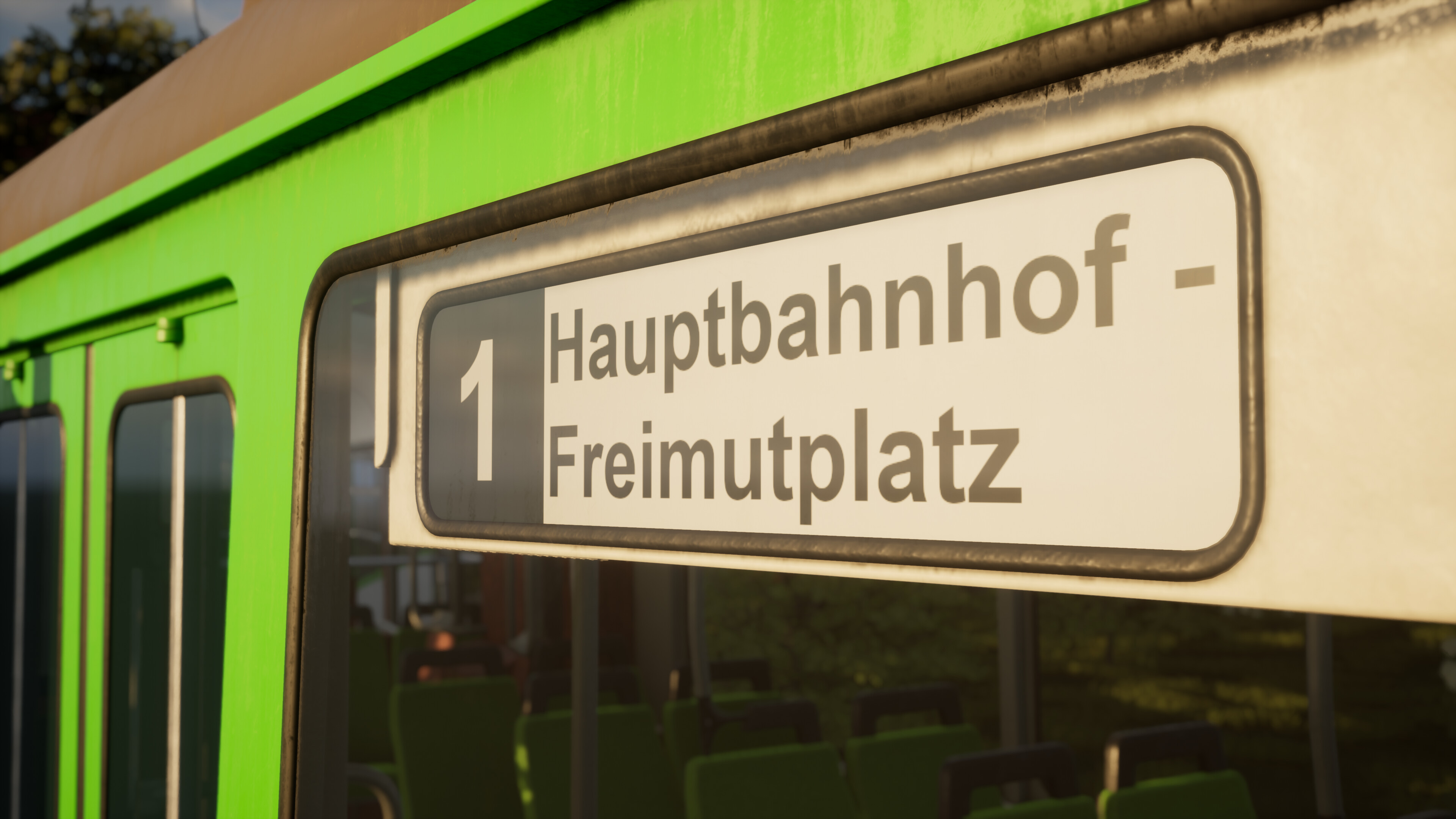City Transport Simulator screenshot 16