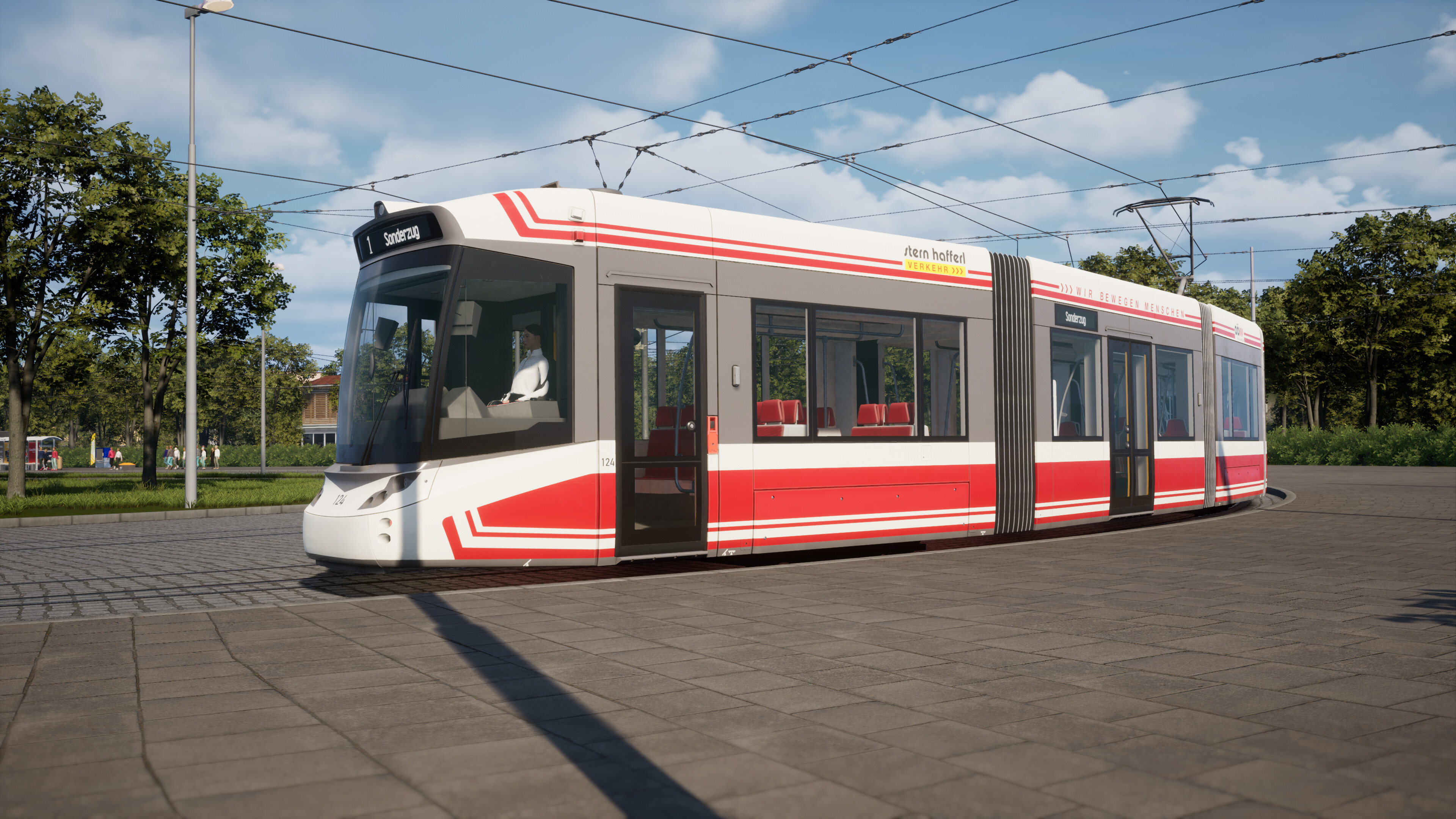 City Transport Simulator screenshot 3