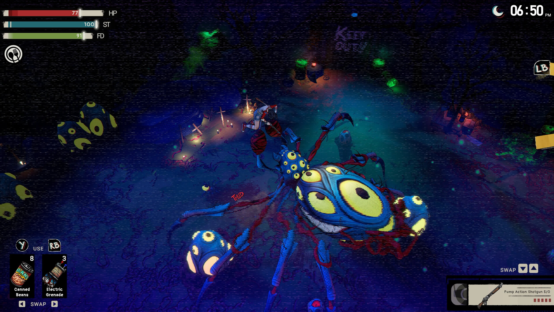 《怪奇镇生存指南/ I Hate This Place》