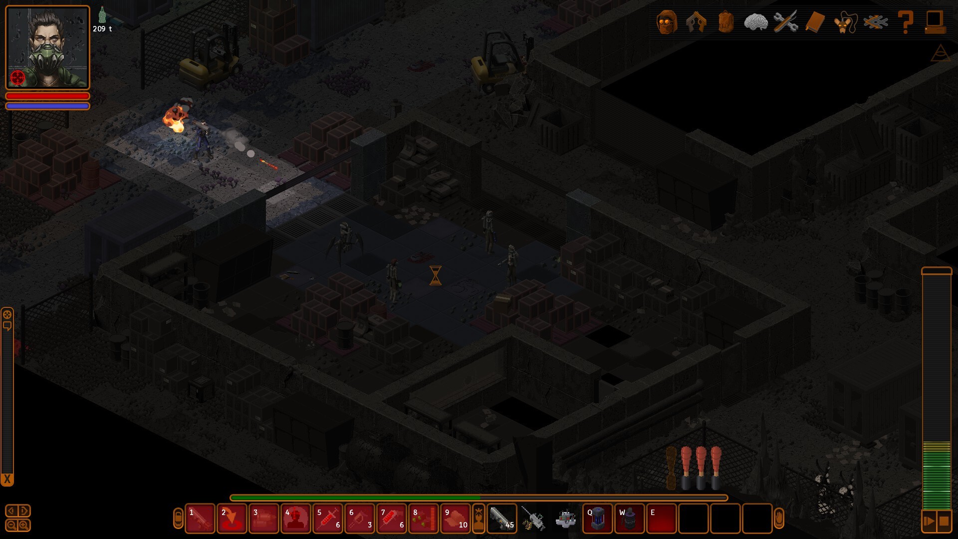 Underrail: Heavy Duty screenshot 32