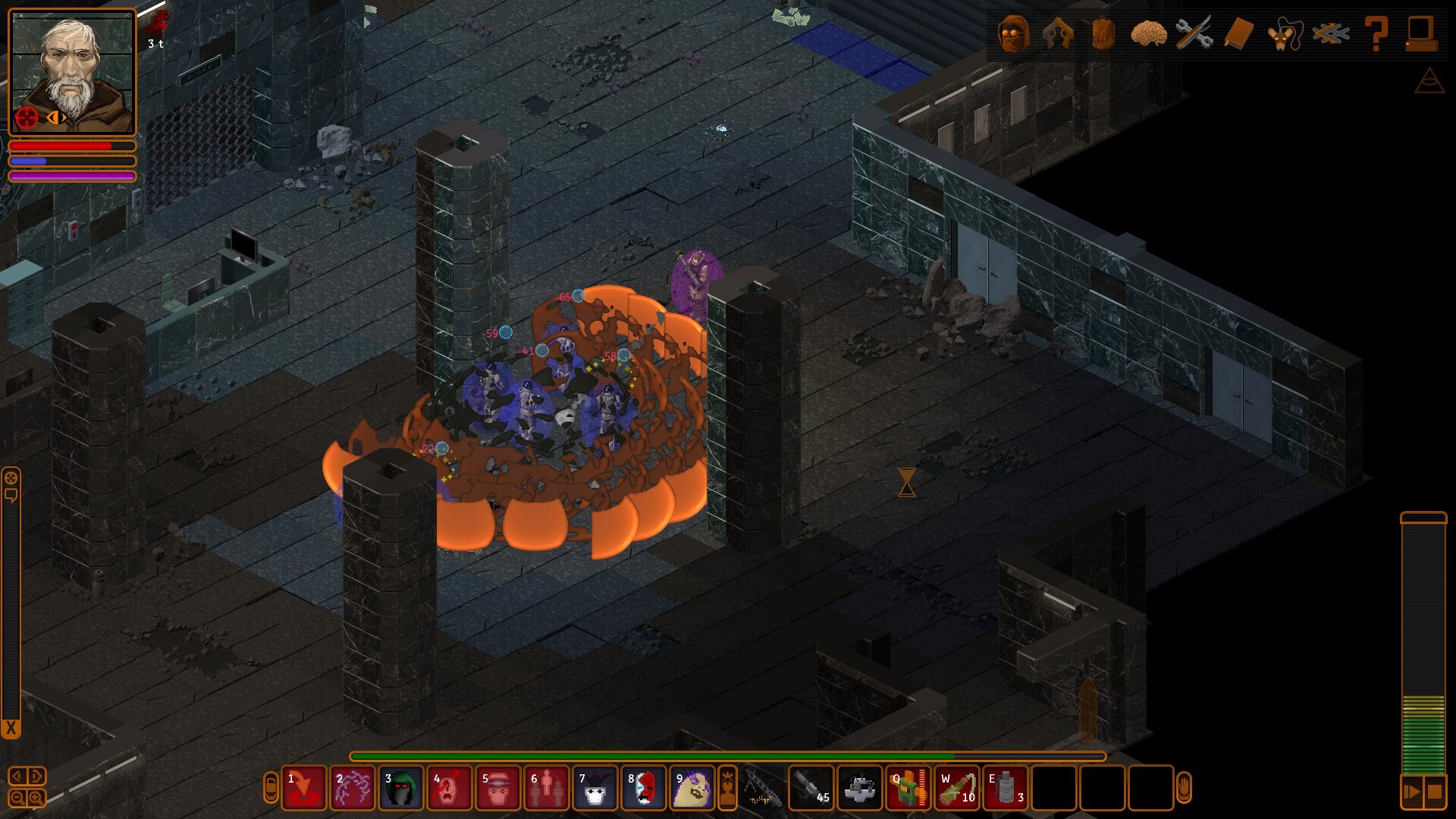 Underrail: Heavy Duty screenshot 33