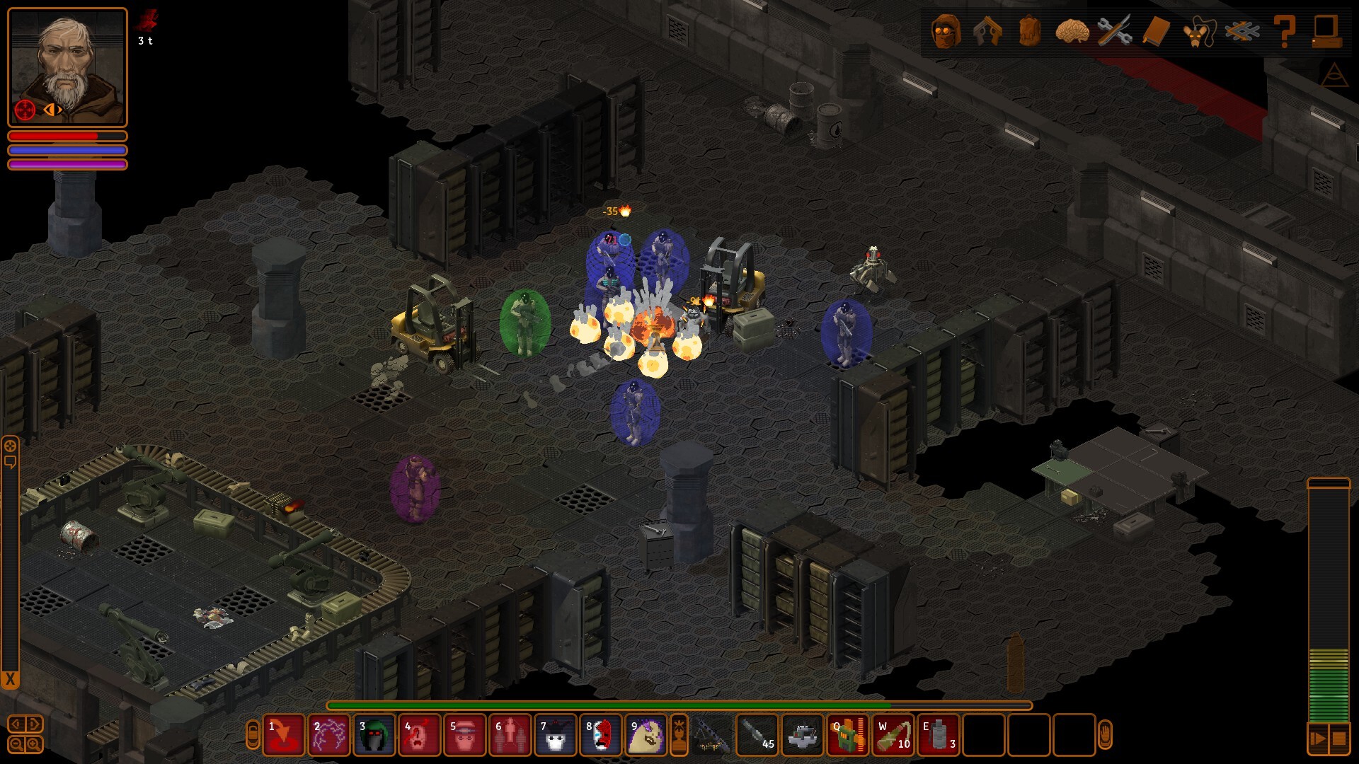 Underrail: Heavy Duty screenshot 34