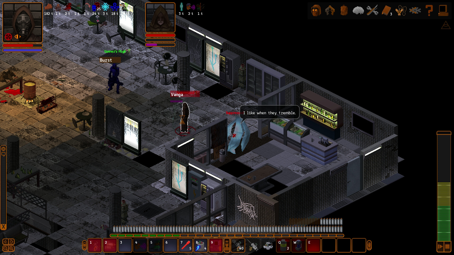 Underrail: Heavy Duty screenshot 23