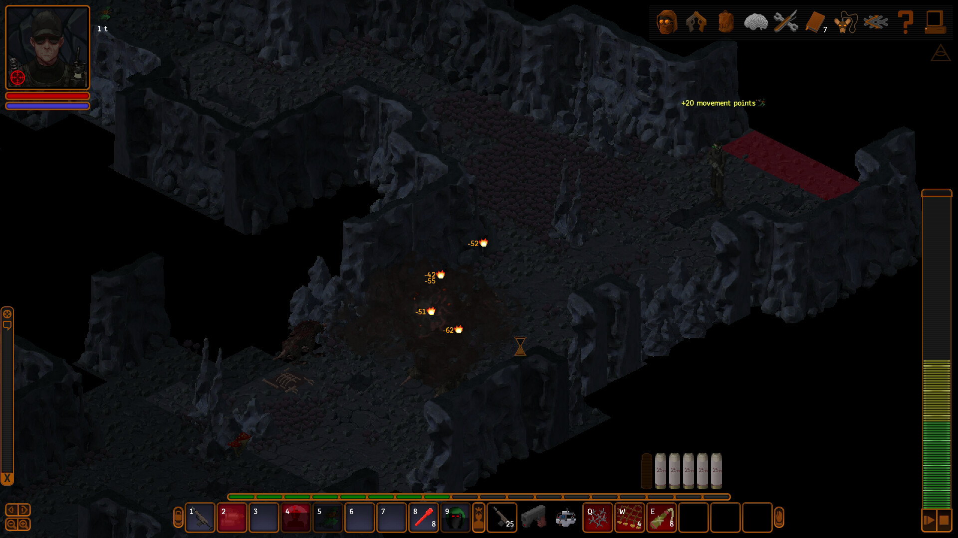 Underrail: Heavy Duty screenshot 15