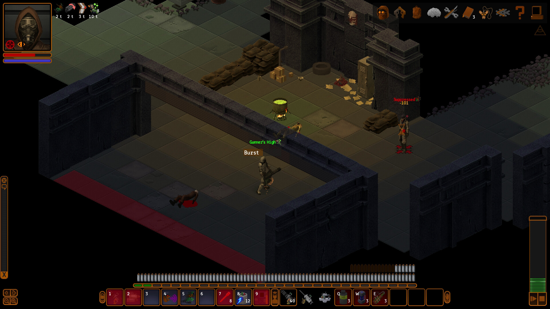 Underrail: Heavy Duty screenshot 7