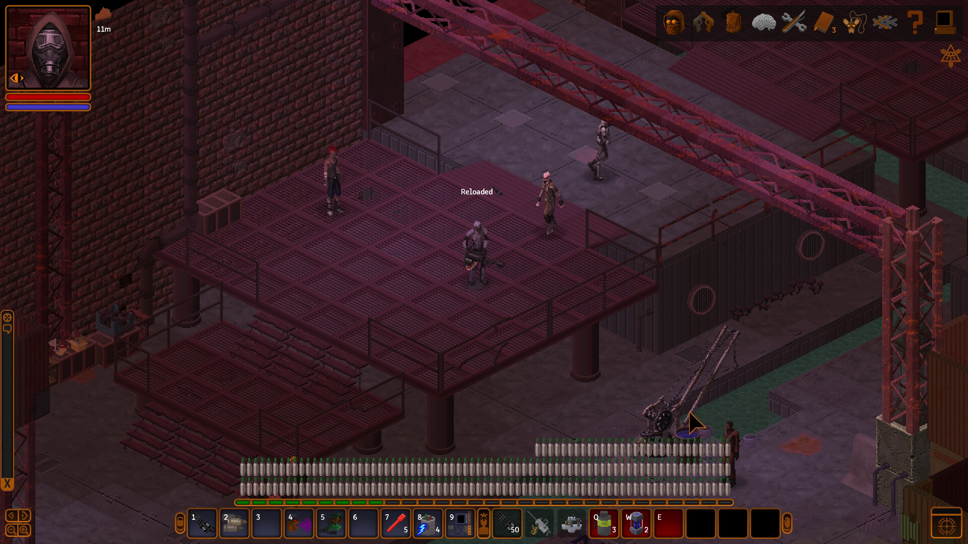 Underrail: Heavy Duty screenshot 28