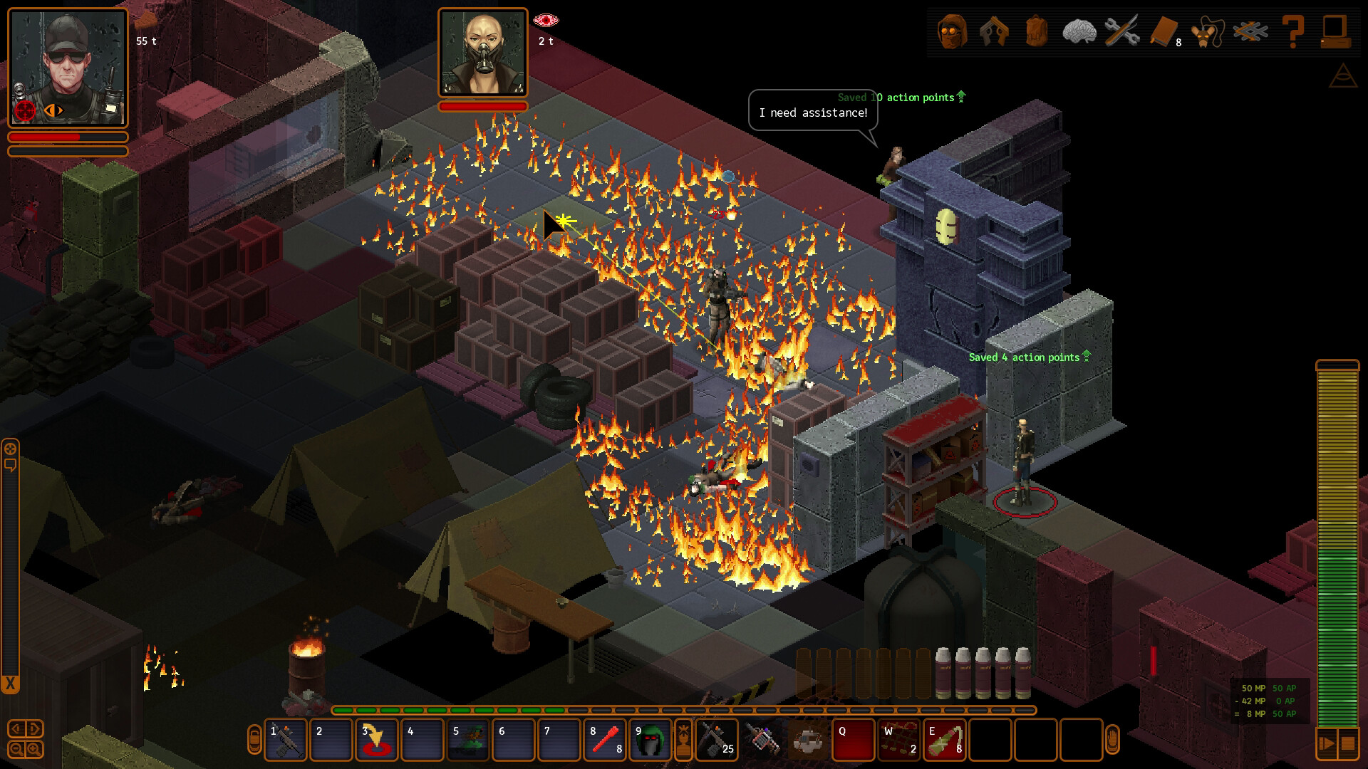 Underrail: Heavy Duty screenshot 24