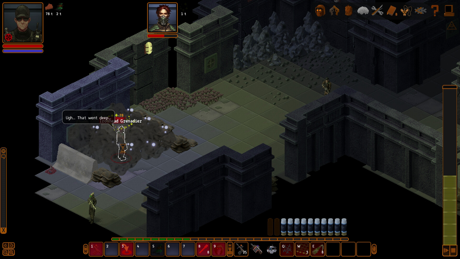Underrail: Heavy Duty screenshot 22