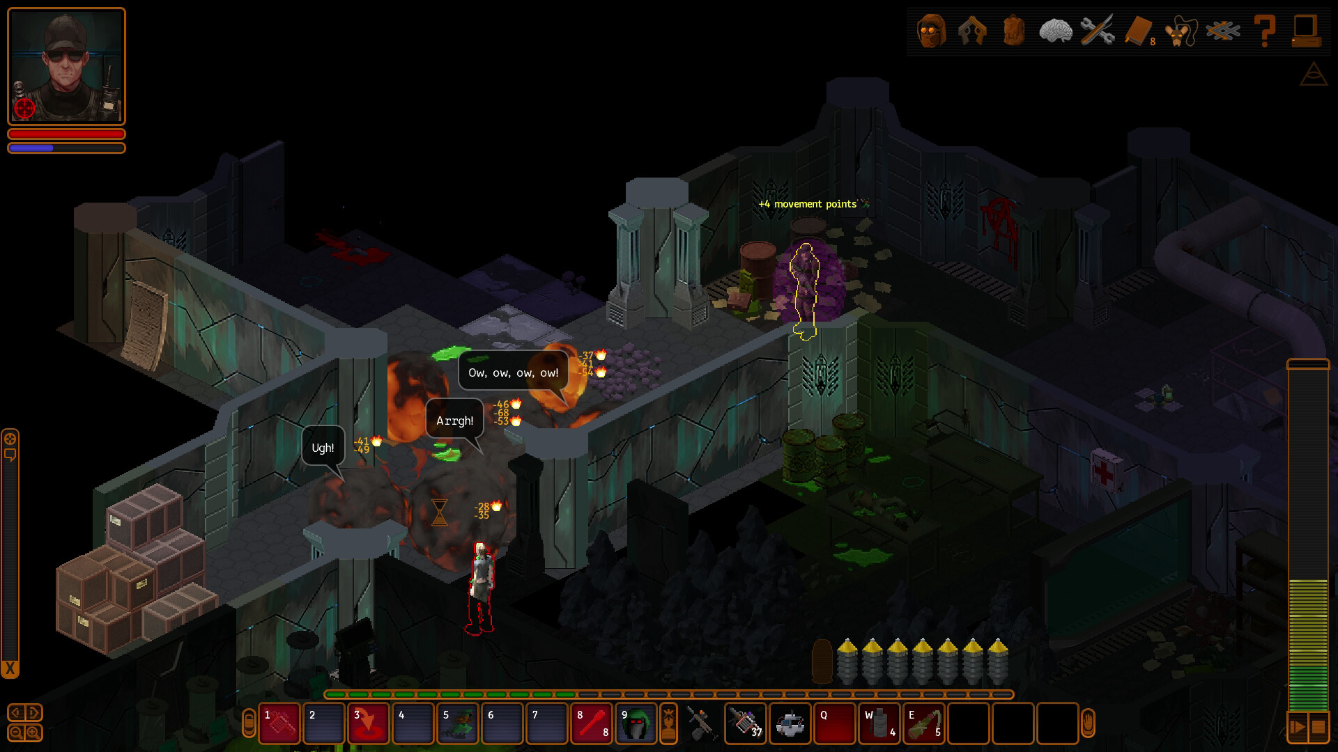Underrail: Heavy Duty screenshot 14
