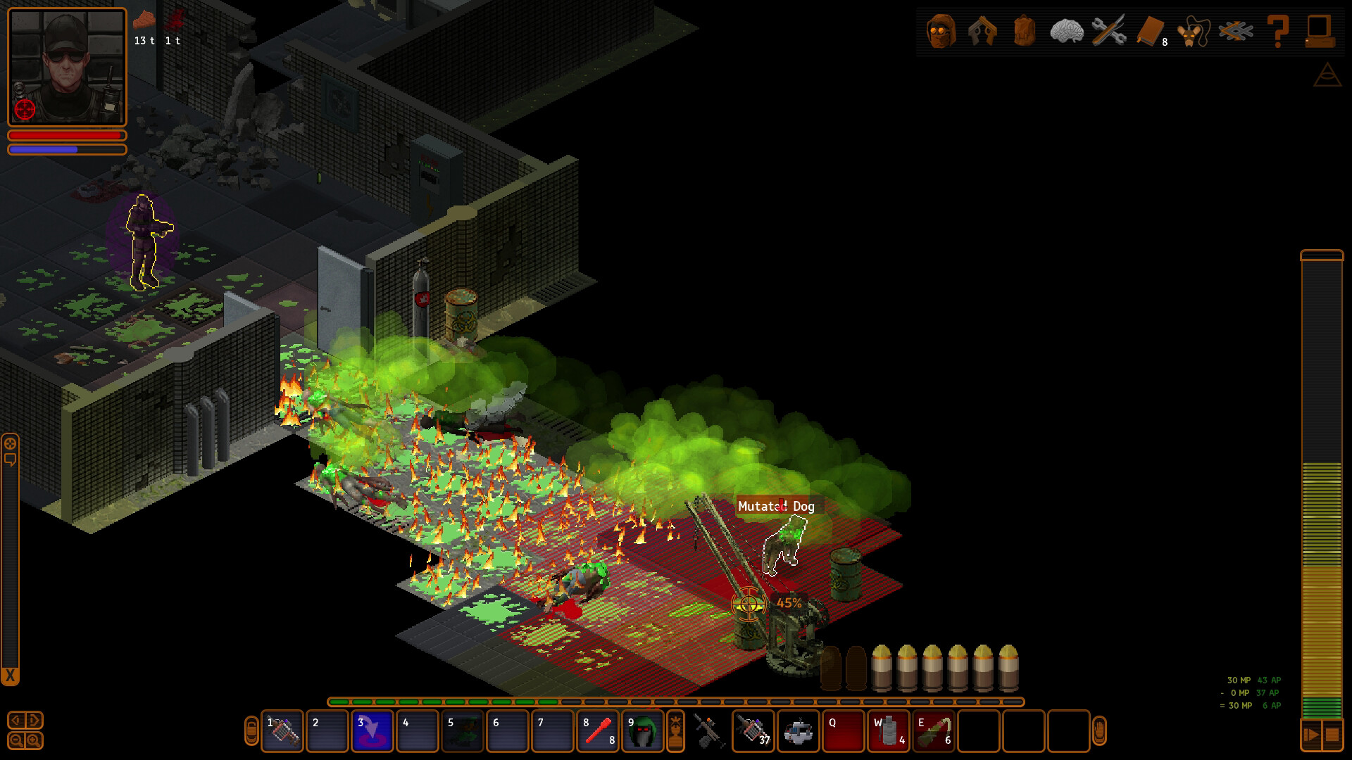 Underrail: Heavy Duty screenshot 13