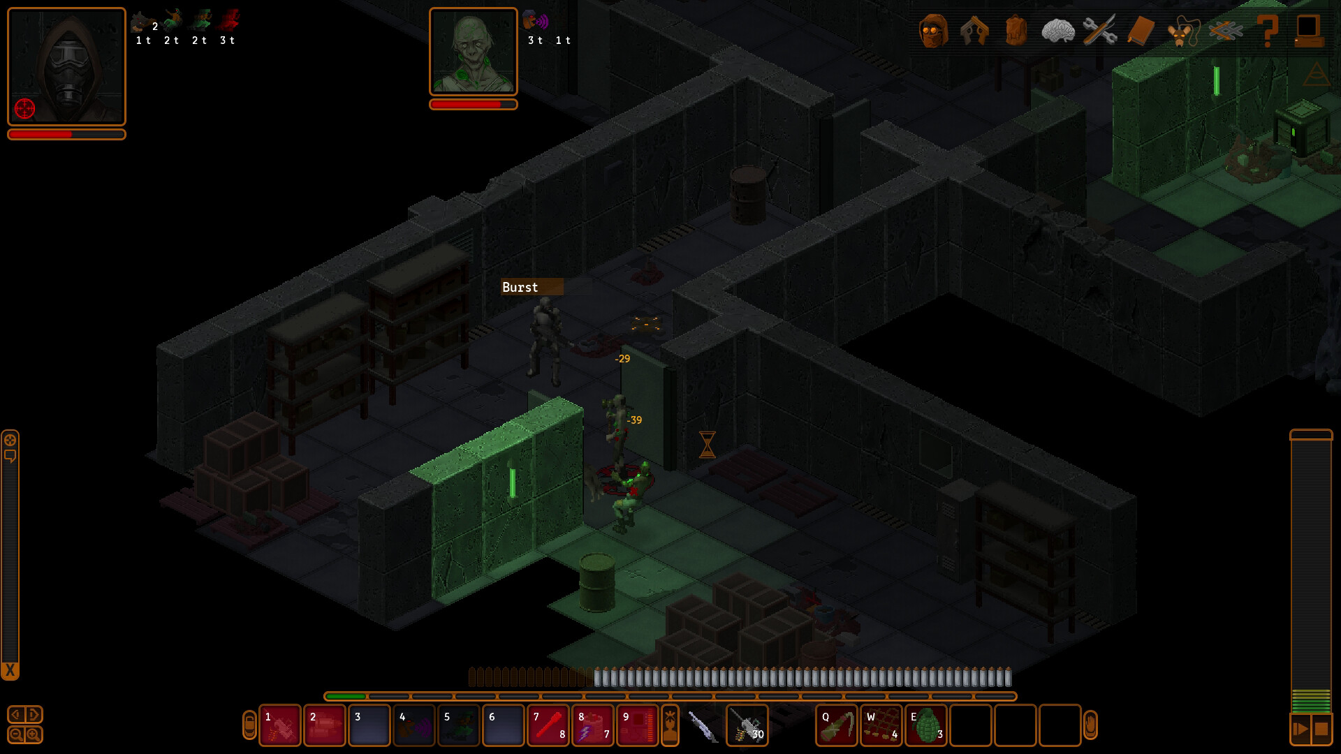 Underrail: Heavy Duty screenshot 6