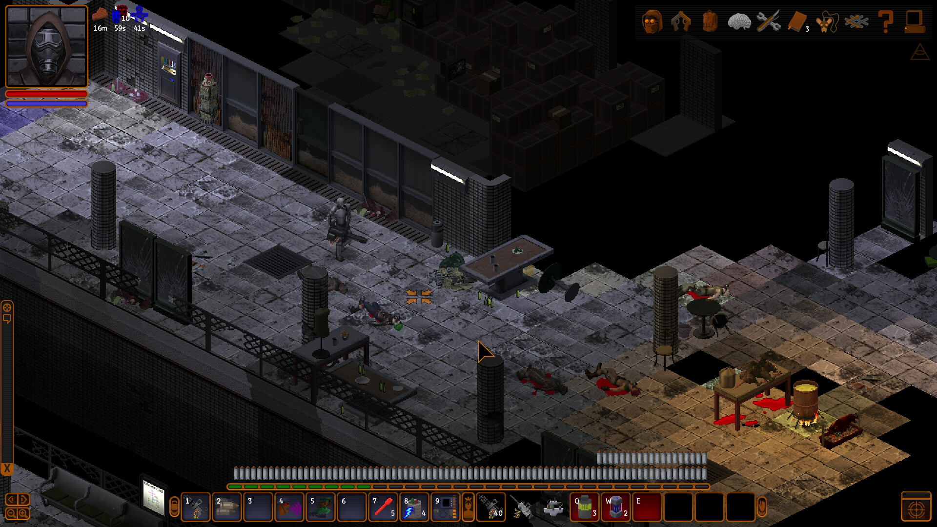 Underrail: Heavy Duty screenshot 26