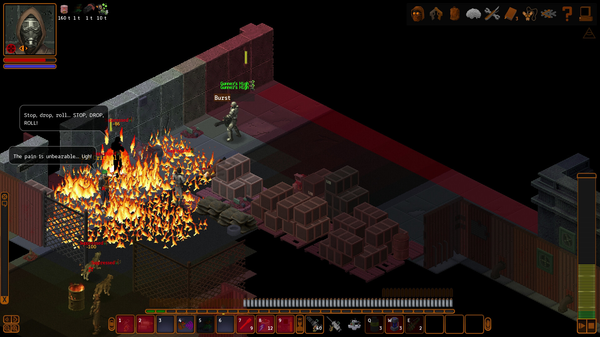 Underrail: Heavy Duty screenshot 9
