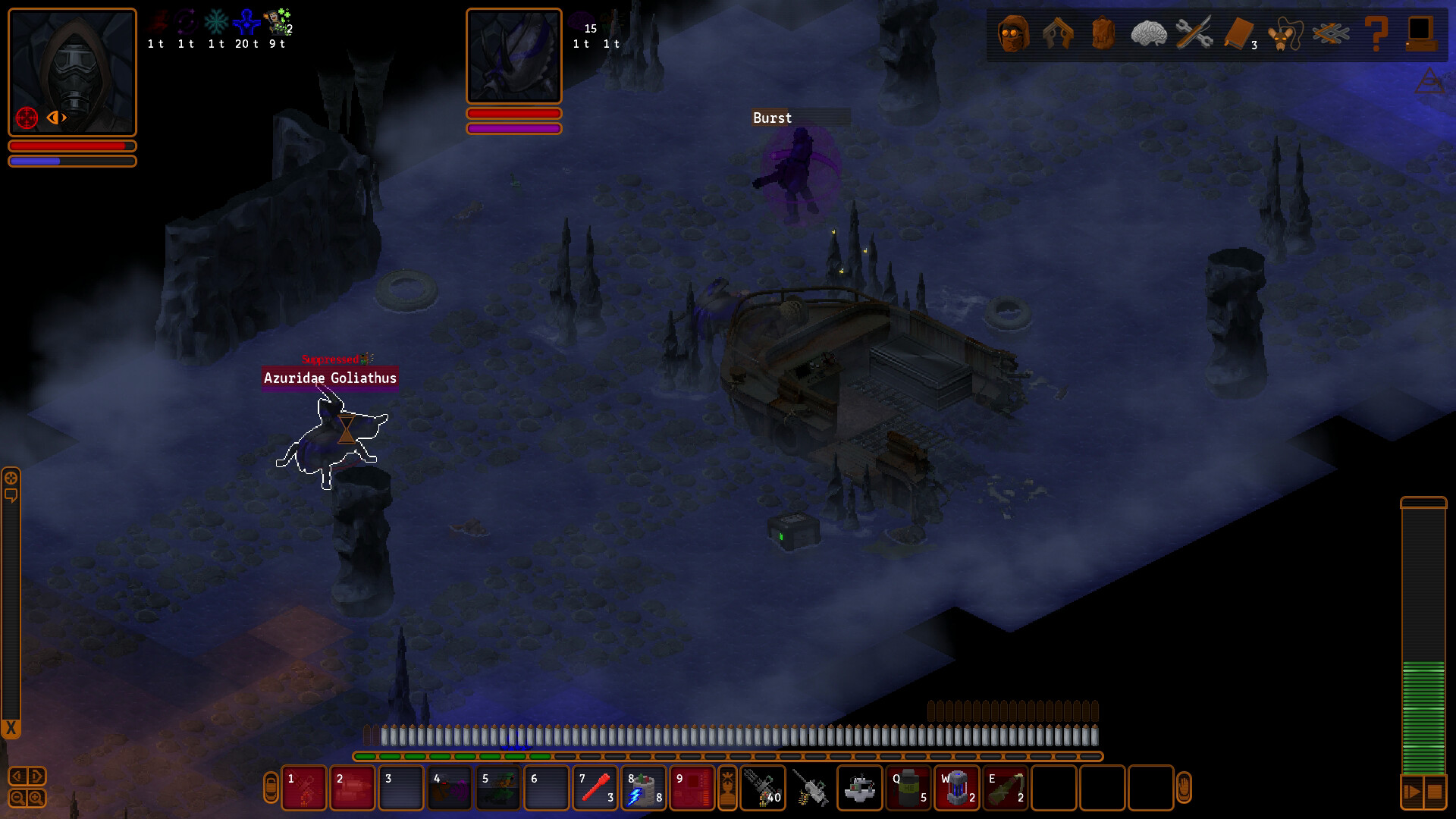 Underrail: Heavy Duty screenshot 20