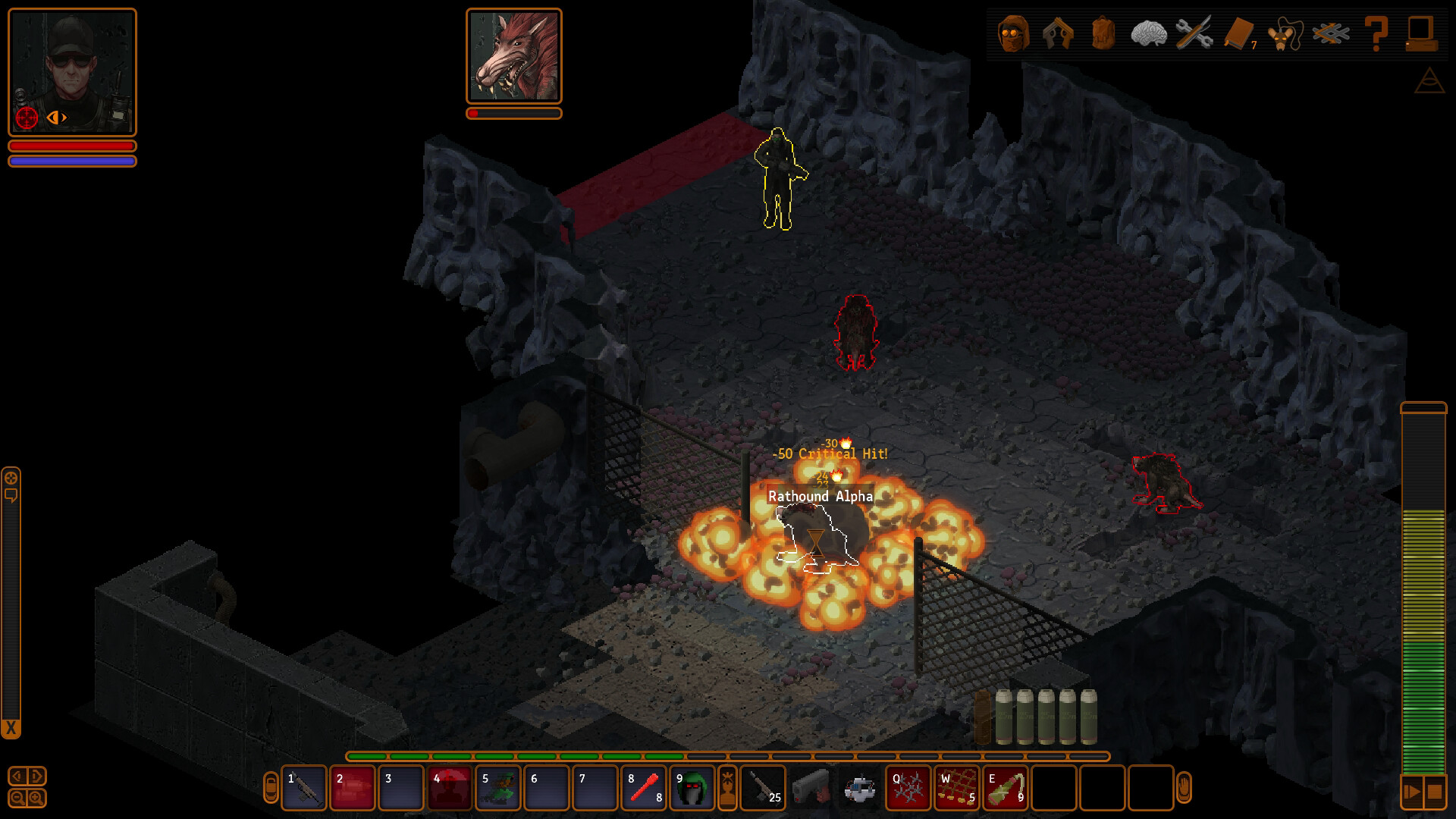 Underrail: Heavy Duty screenshot 16