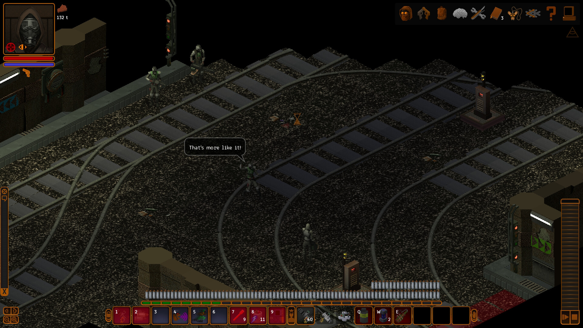 Underrail: Heavy Duty screenshot 17
