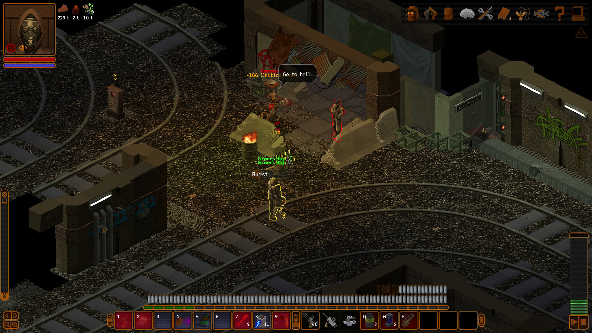 Underrail: Heavy Duty screenshot 29