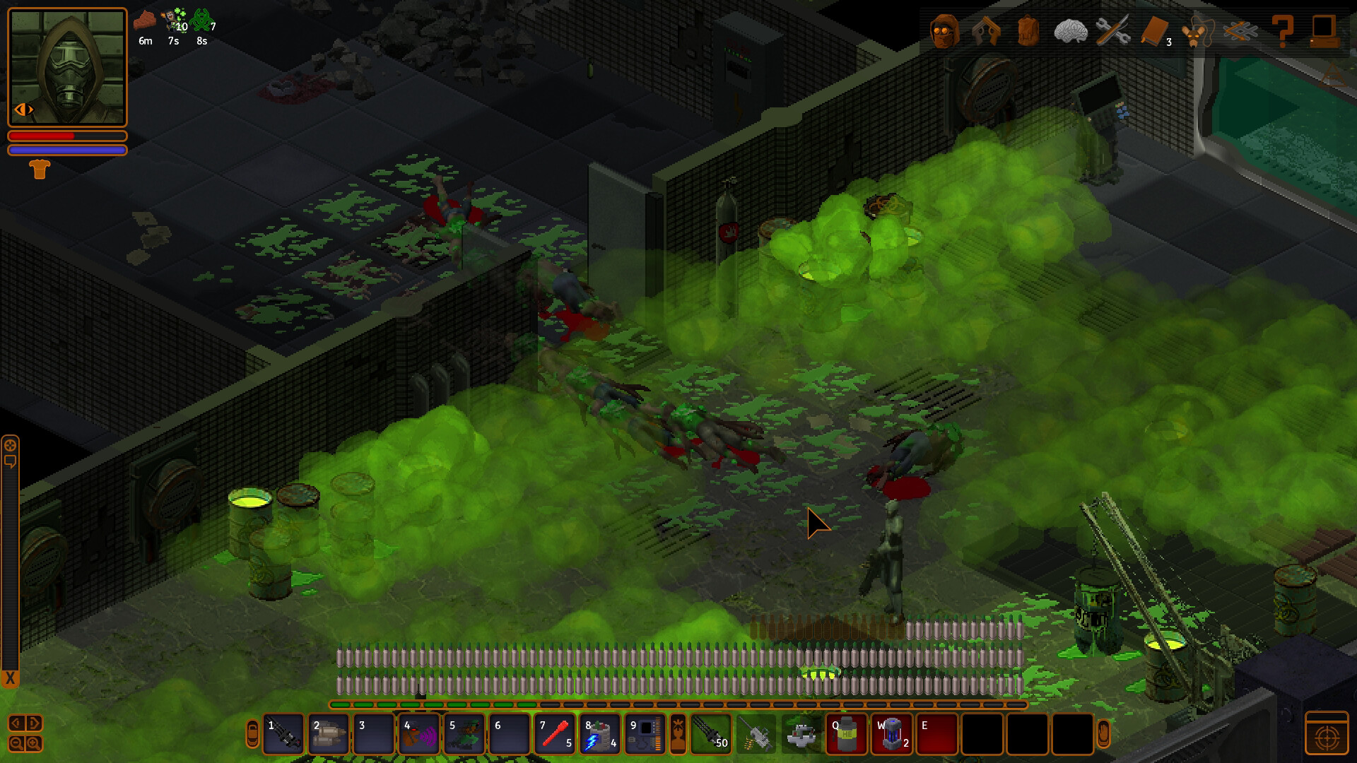 Underrail: Heavy Duty screenshot 18