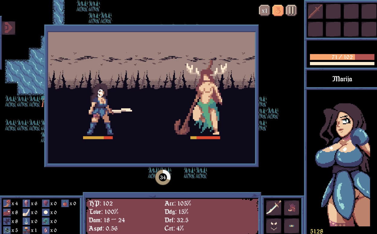 Loi The Lover screenshot 12