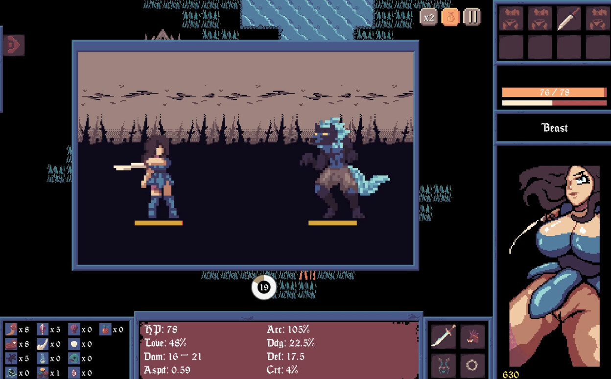 Loi The Lover screenshot 9