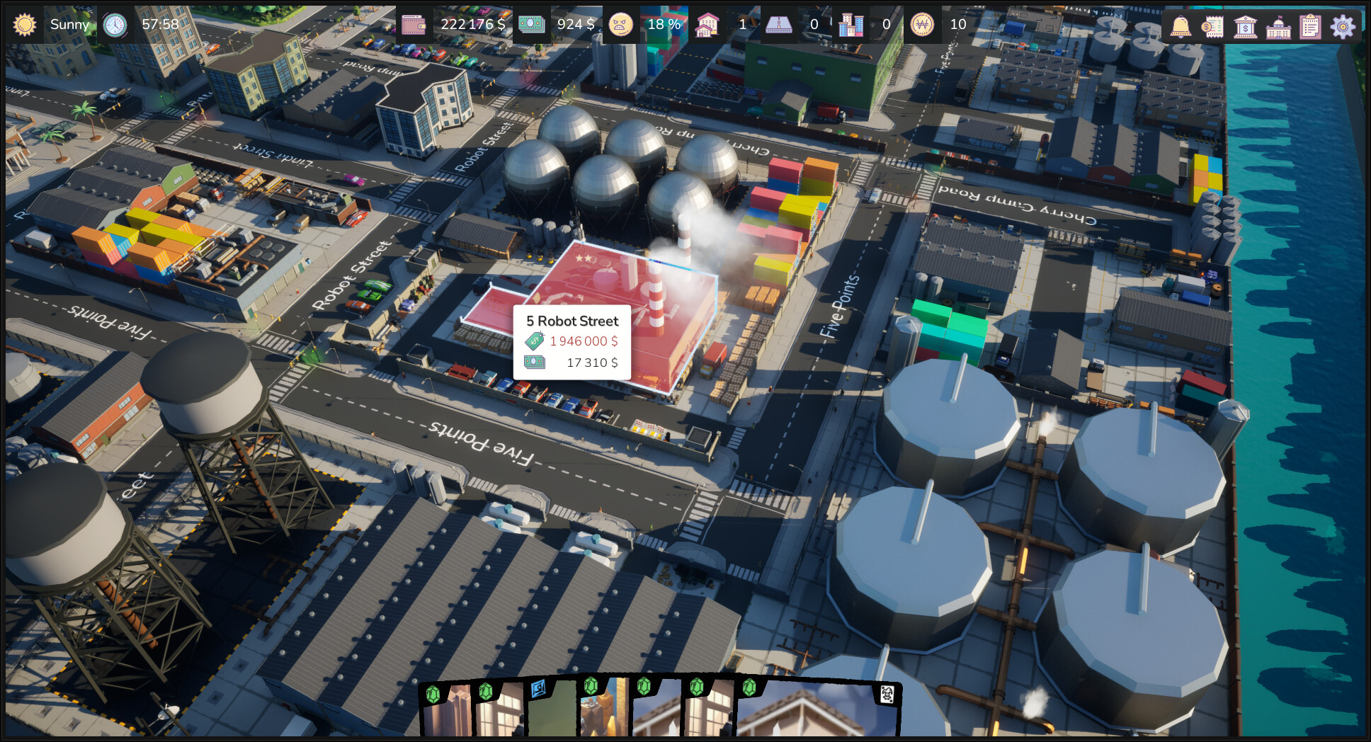 Estate Empire screenshot 8