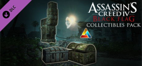 Assassin's Creed Black Flag - Collectibles Pack