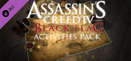 Assassin's Creed Black Flag - Activities Pack