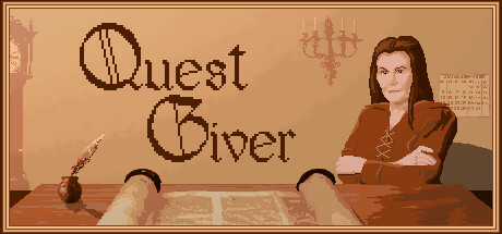 Quest Giver Cover Image