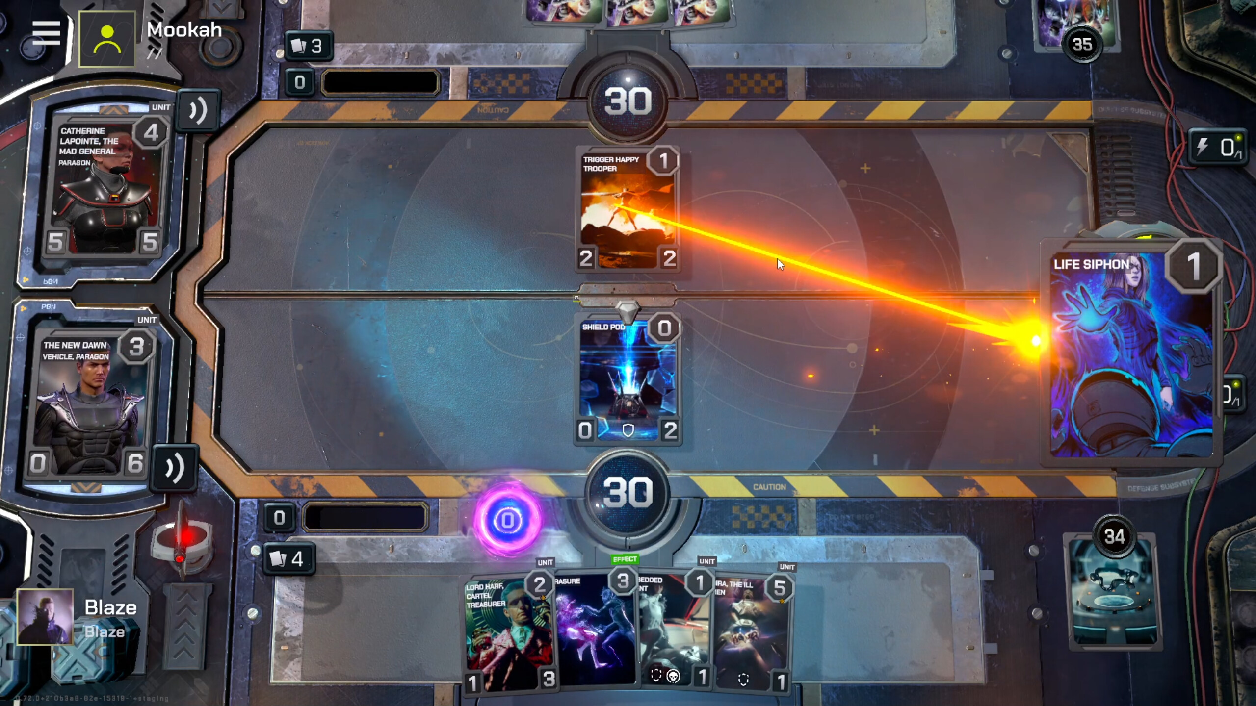 Parallel TCG screenshot 6