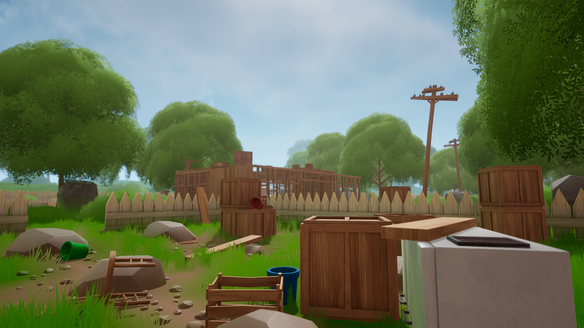 Hidden Boxes screenshot 4
