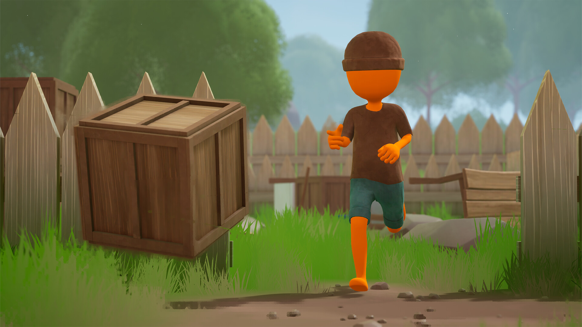Hidden Boxes screenshot 1