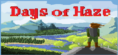 Days Of Haze Cover Image