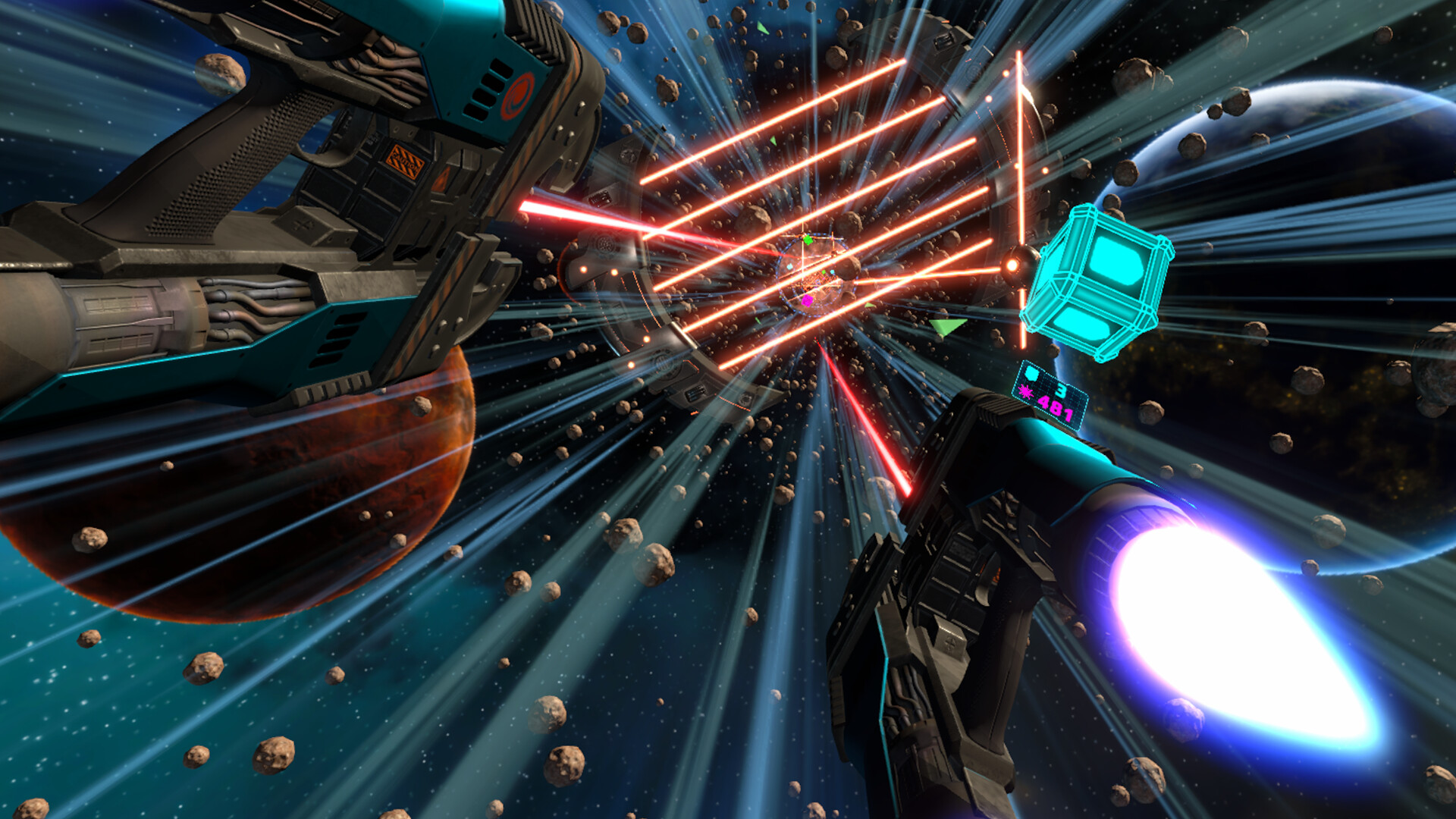 Space Drop screenshot 7