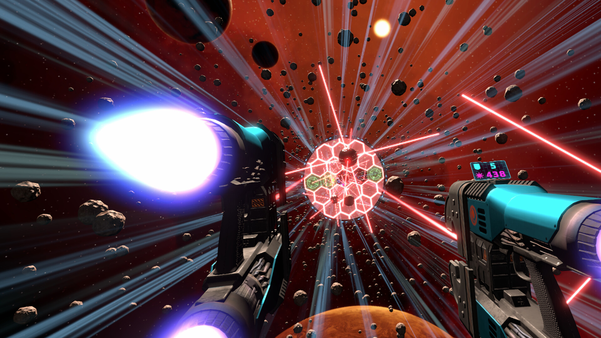 Space Drop screenshot 6