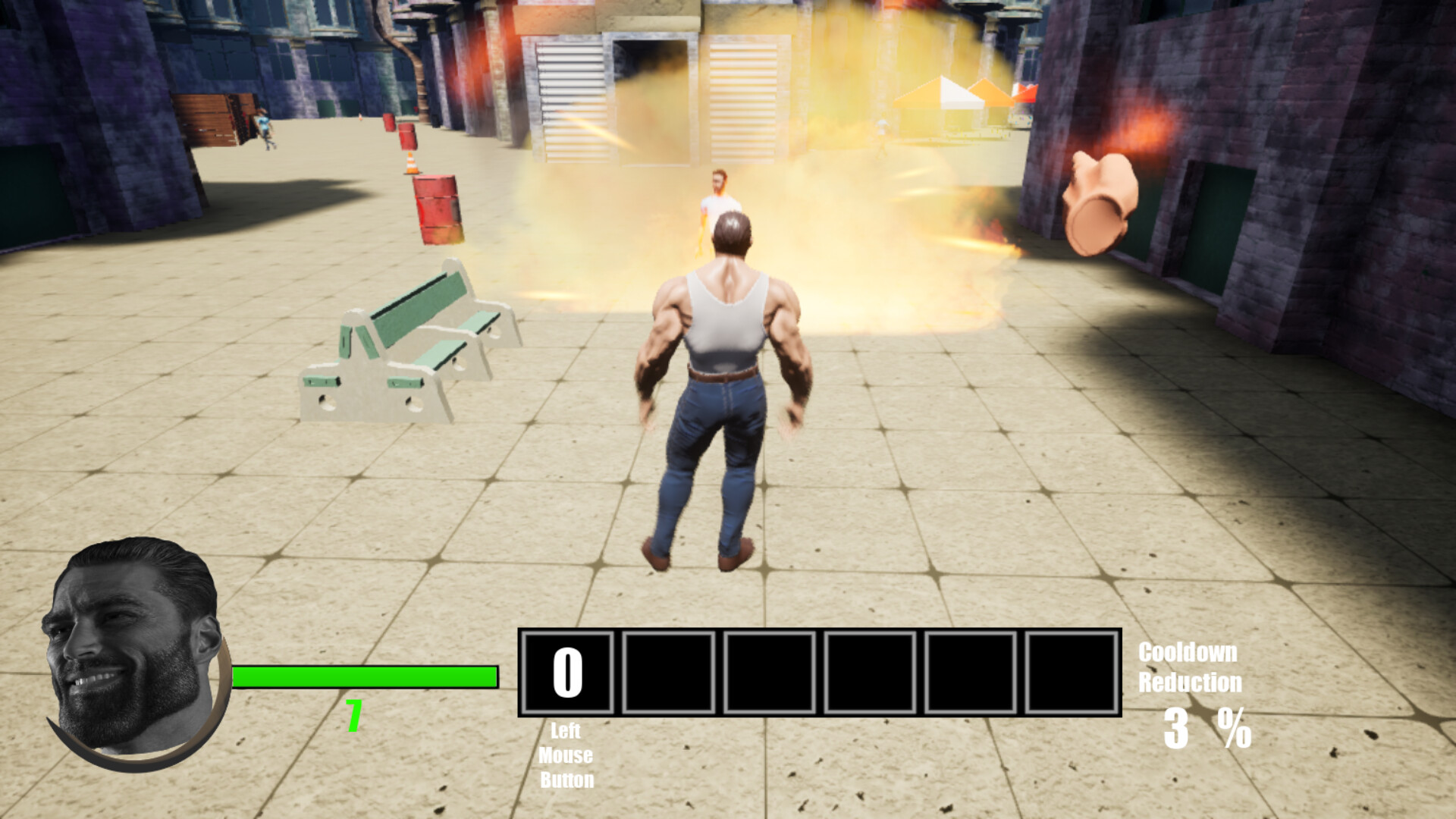 The Chad screenshot 6