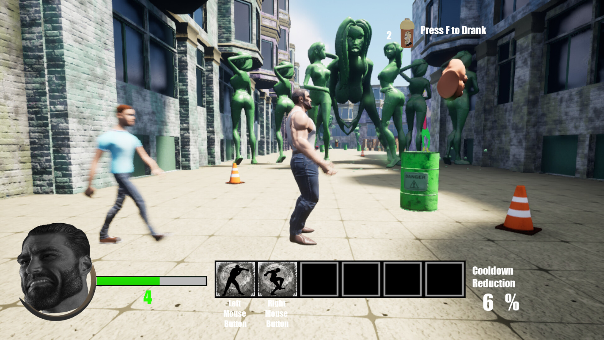 The Chad screenshot 7