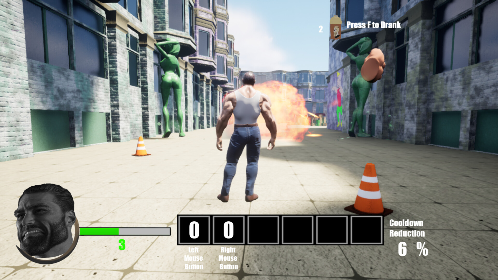 The Chad screenshot 8