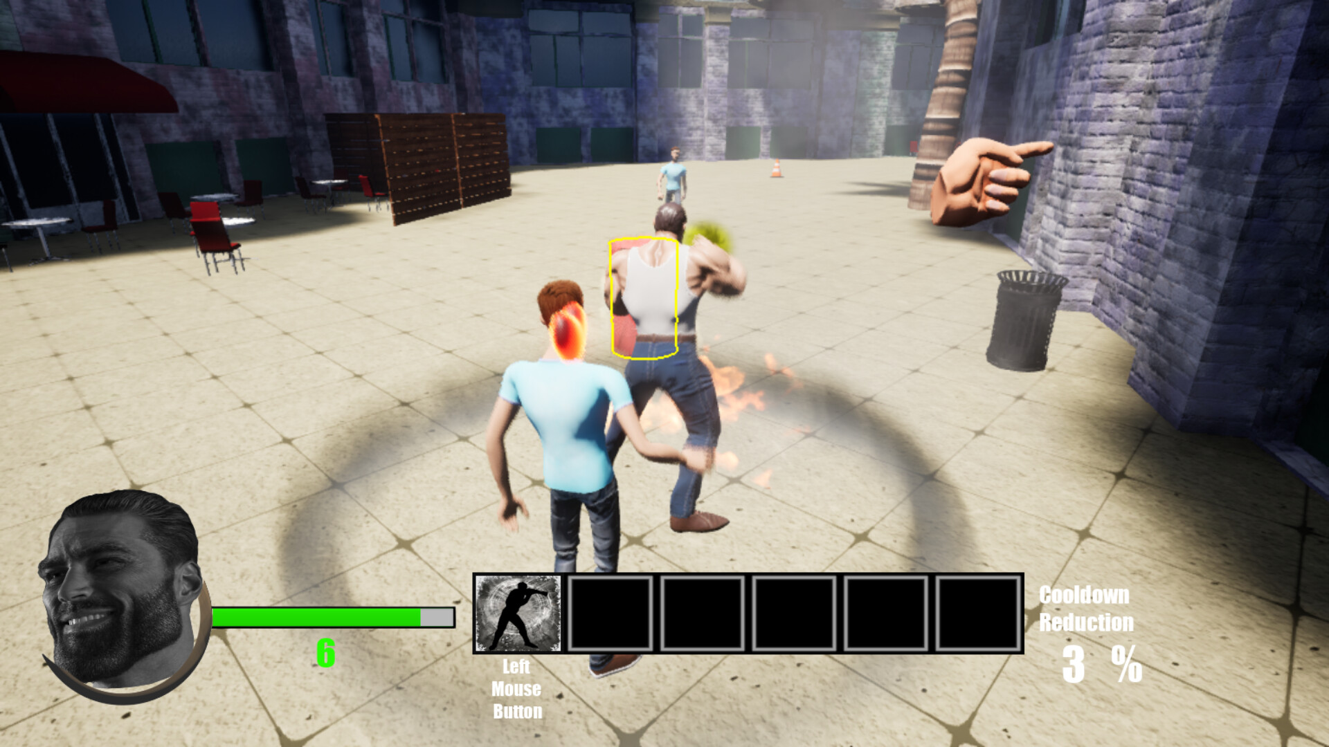 The Chad screenshot 9