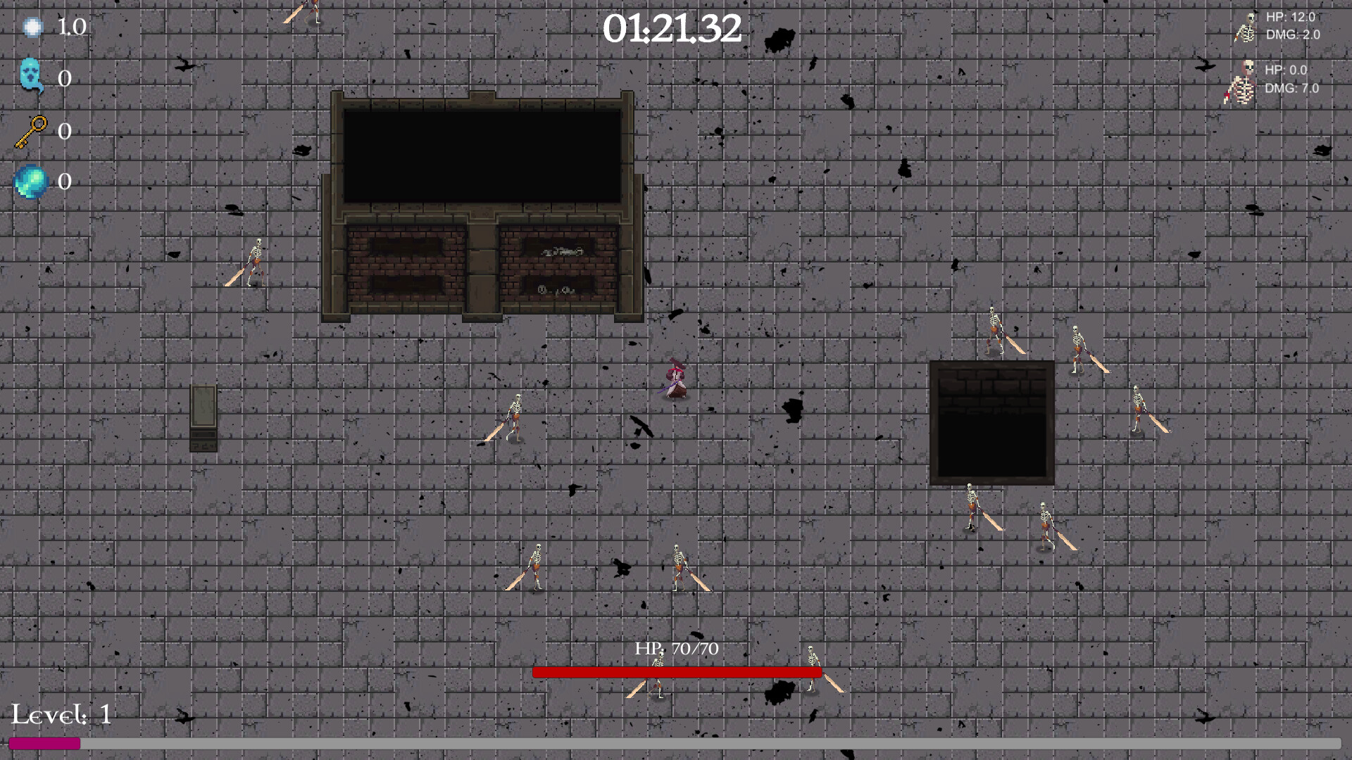 HordeFighter2D screenshot 8