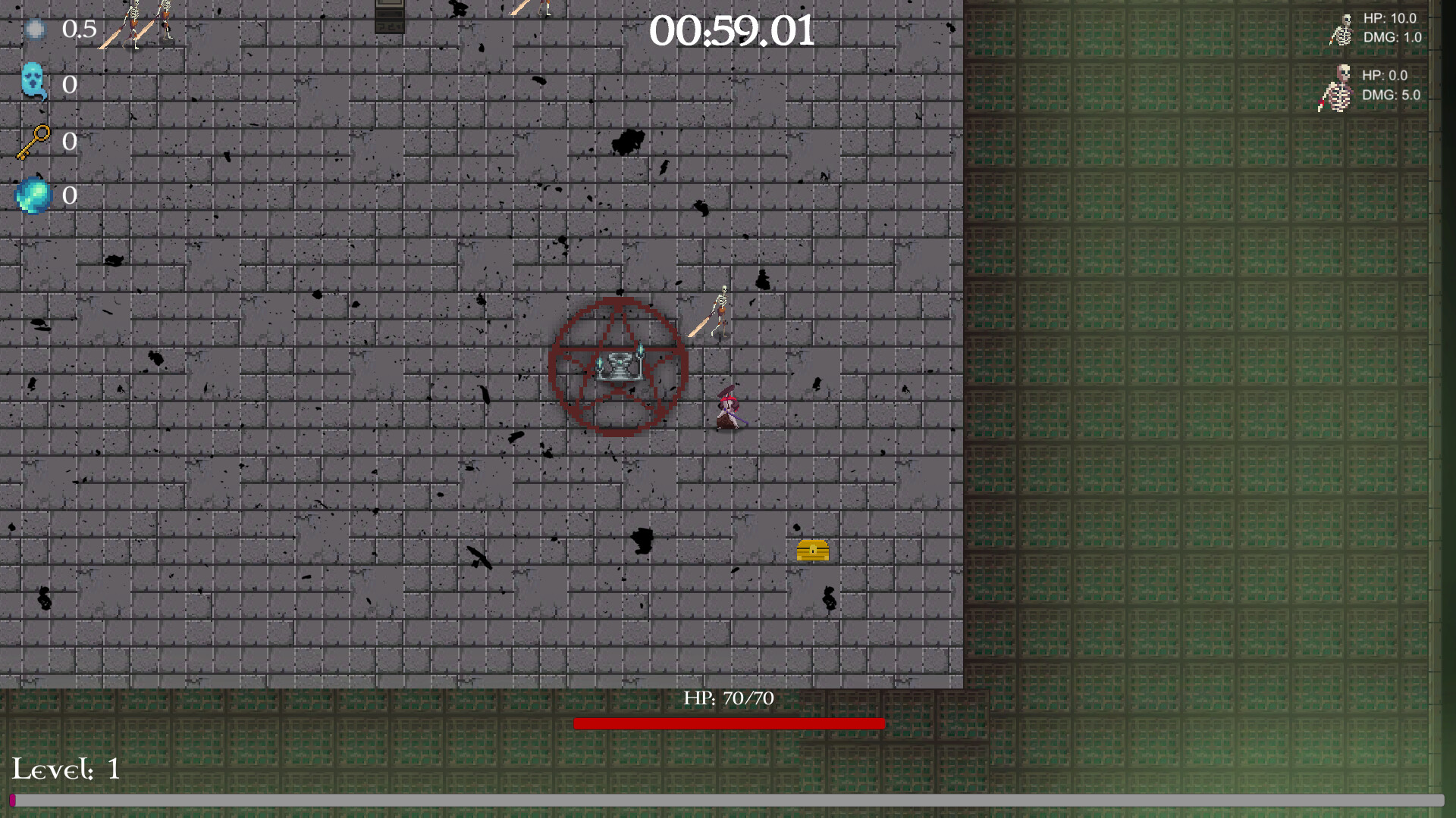 HordeFighter2D screenshot 4