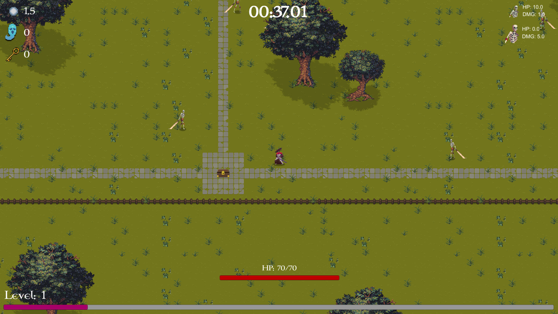 HordeFighter2D screenshot 7