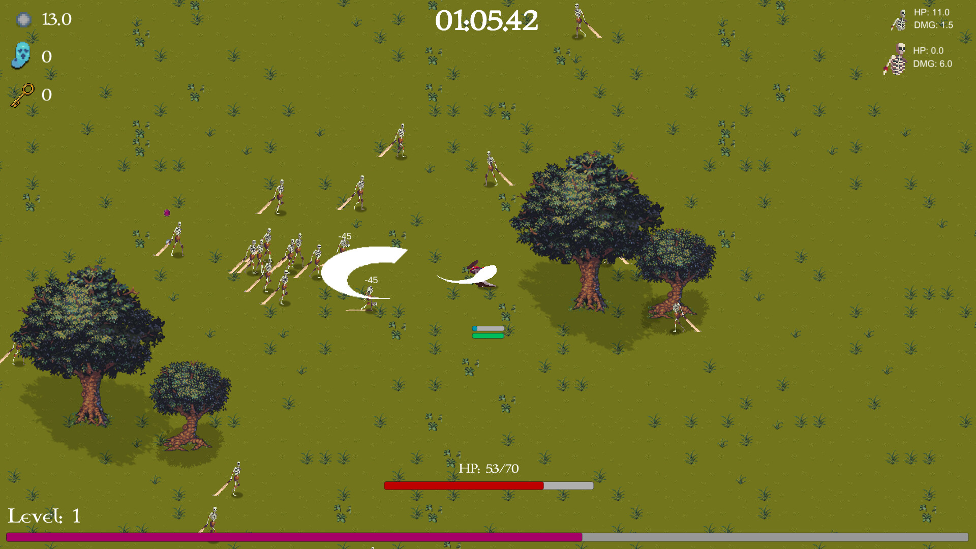 HordeFighter2D screenshot 6